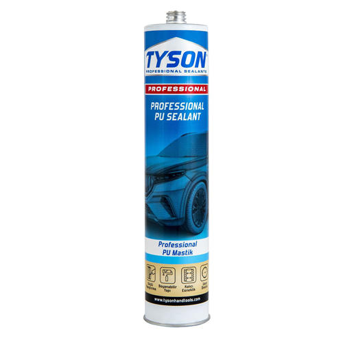 TYSON PROFESYONEL PU MASTİK 280 ML BEYAZ